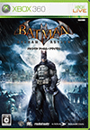 Batman: Arkham Asylum (JP) Xbox LIVE Leaderboard