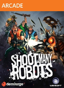 Shoot Many Robots BoxArt, Screenshots and Achievements