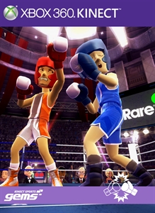 Kinect Sports Gems: Boxing Fight BoxArt, Screenshots and Achievements