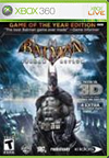 Batman: Arkham Asylum (GOTY) BoxArt, Screenshots and Achievements